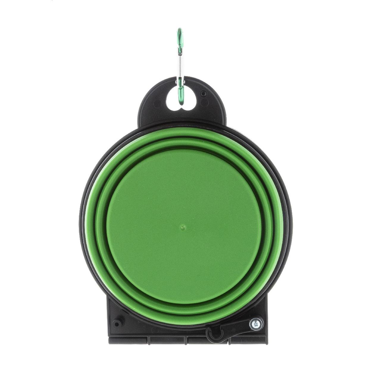 Bol pentru câini Chappy Plus Verde
