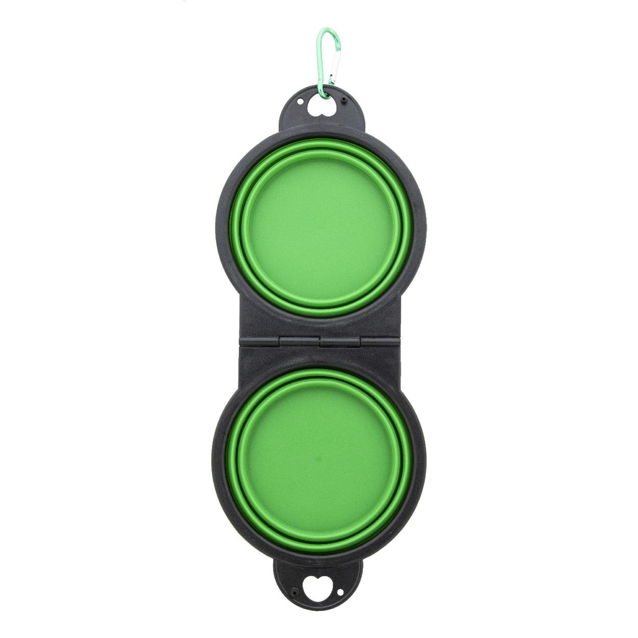 Bol pentru câini Chappy Plus Verde