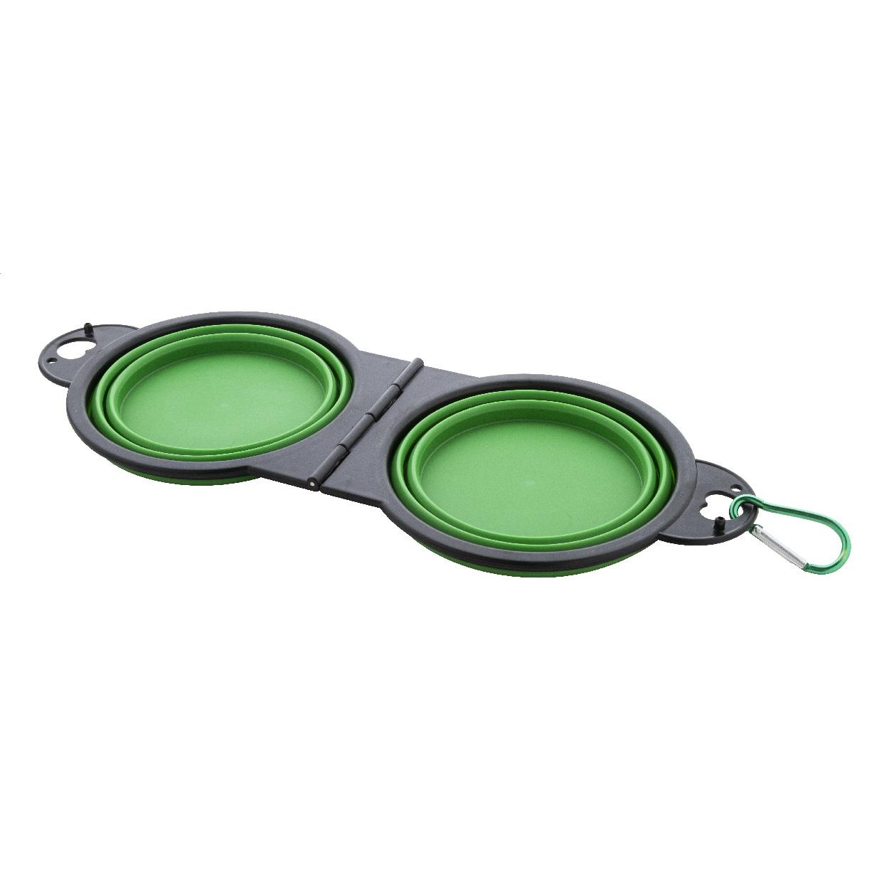 Bol pentru câini Chappy Plus Verde