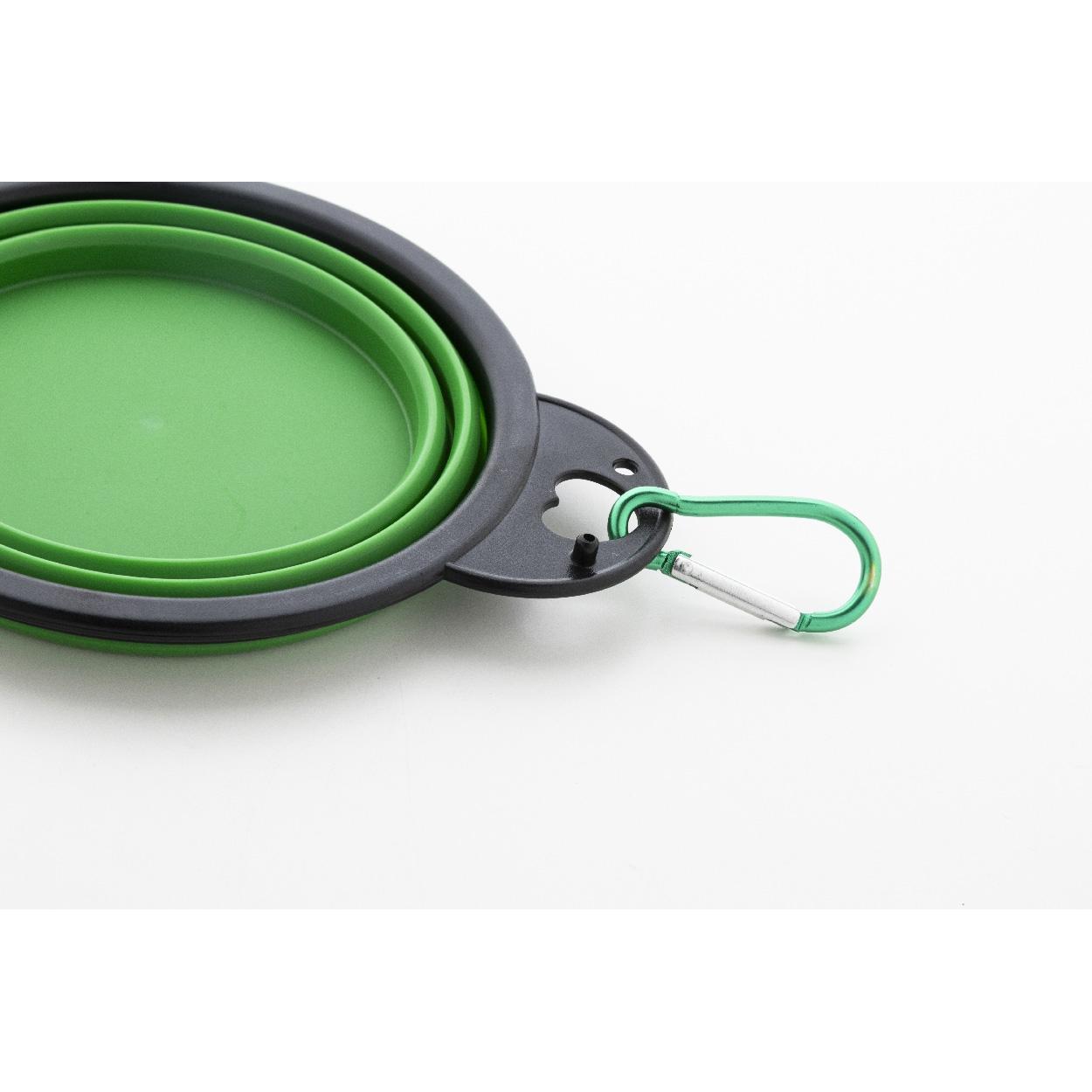 Bol pentru câini Chappy Plus Verde
