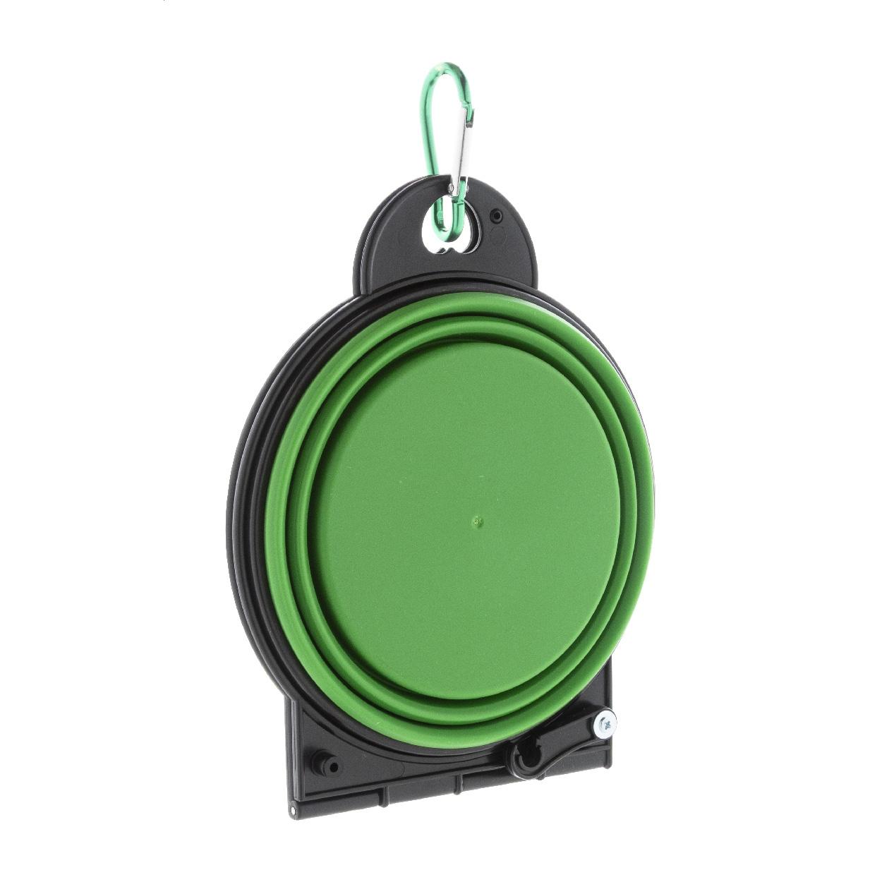 Bol pentru câini Chappy Plus Verde