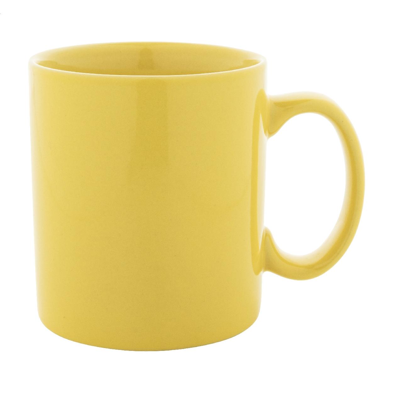 Cană ceramică colorată Kolomu