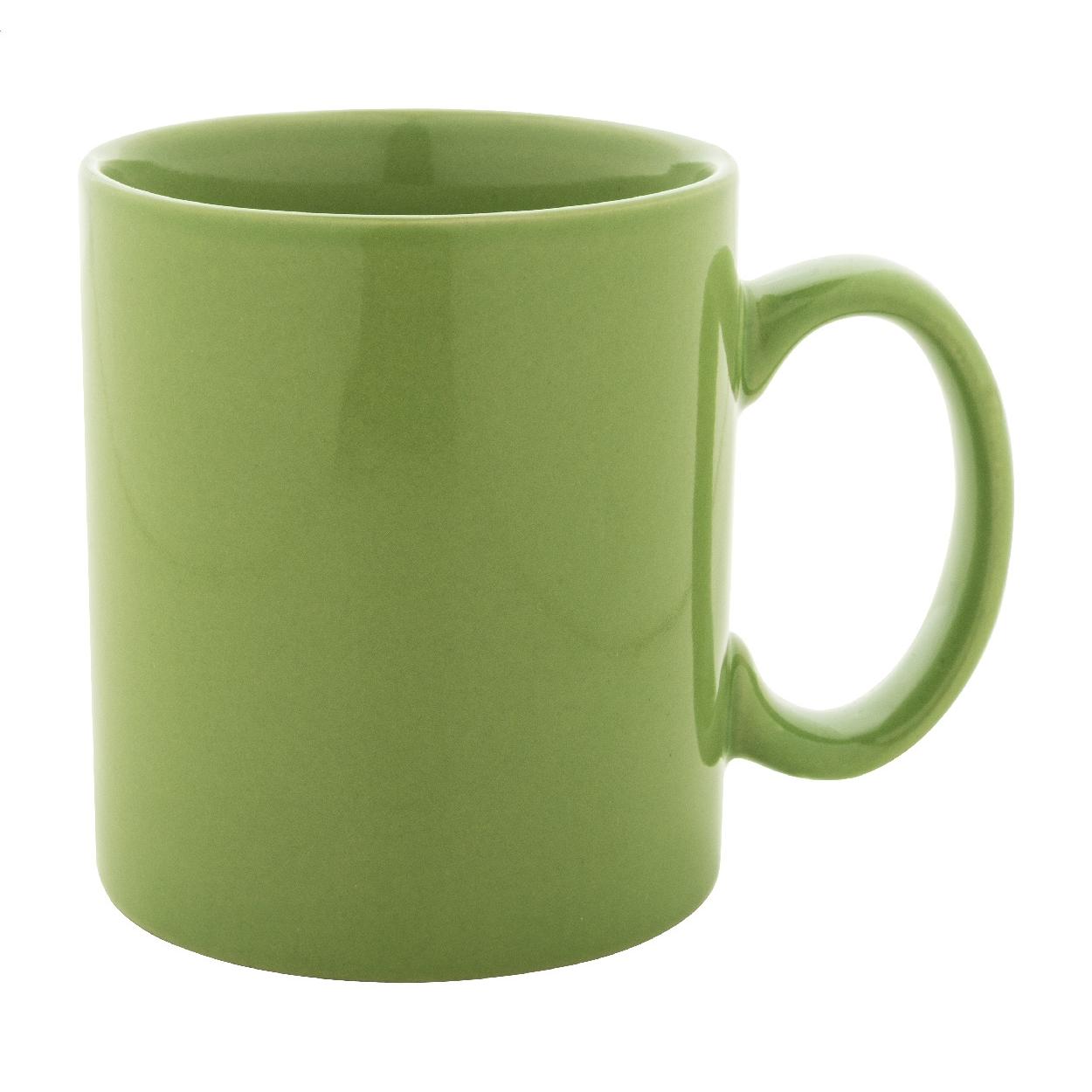 Cană ceramică colorată Kolomu