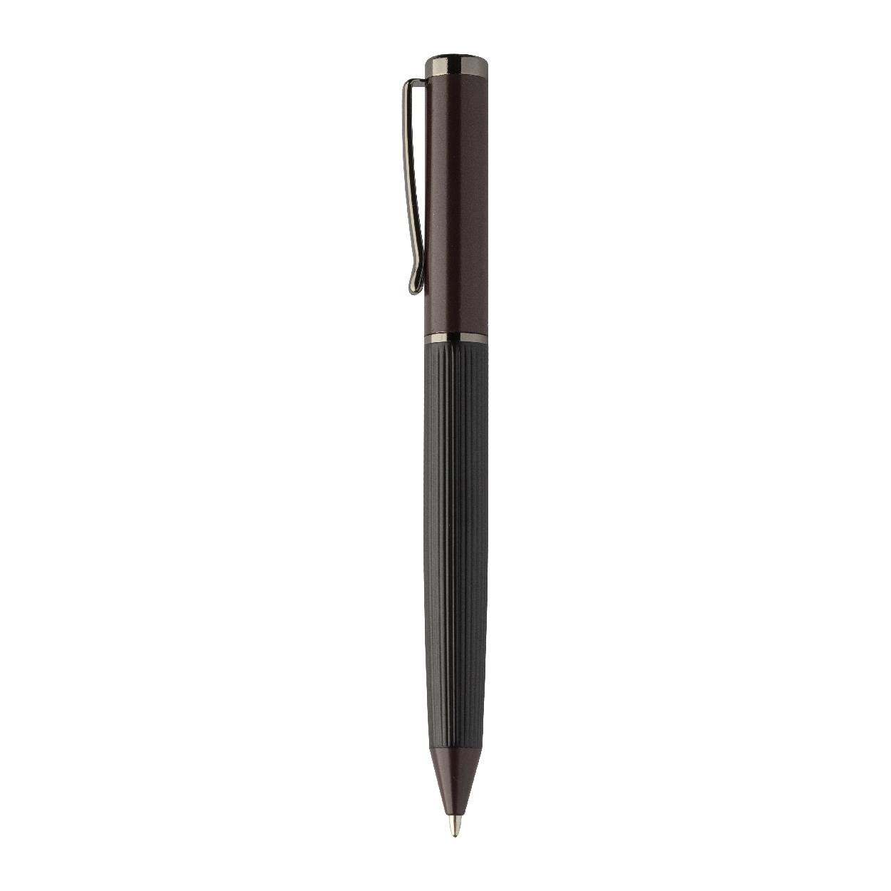 Set pixuri Macaye burgundy