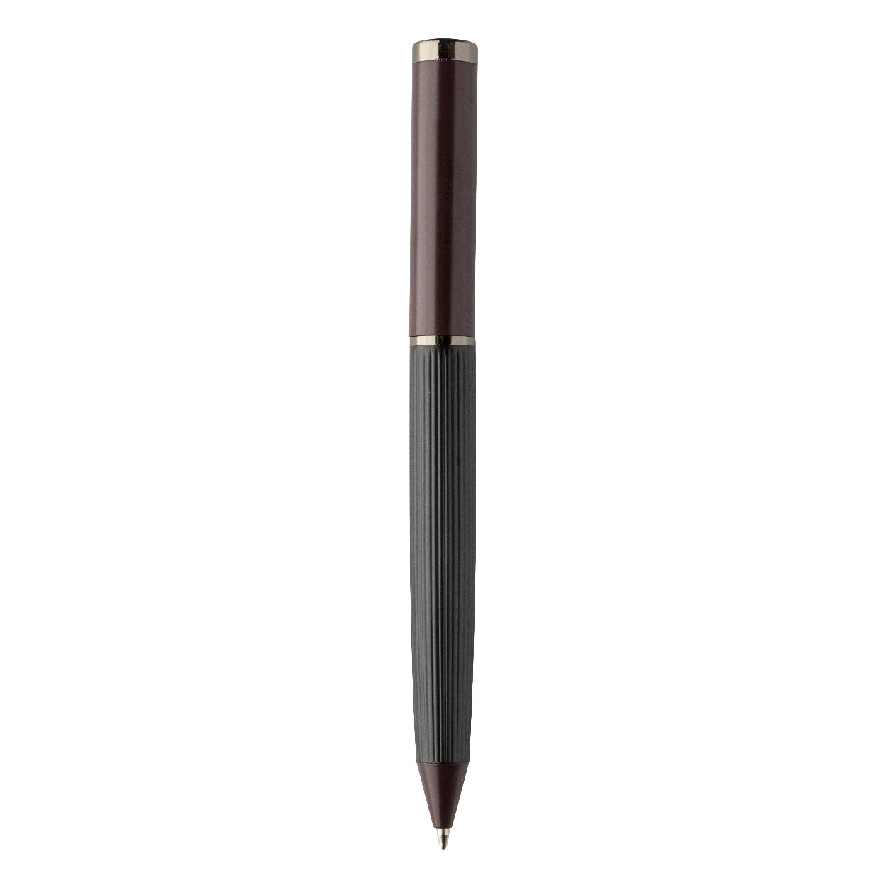 Set pixuri Macaye burgundy