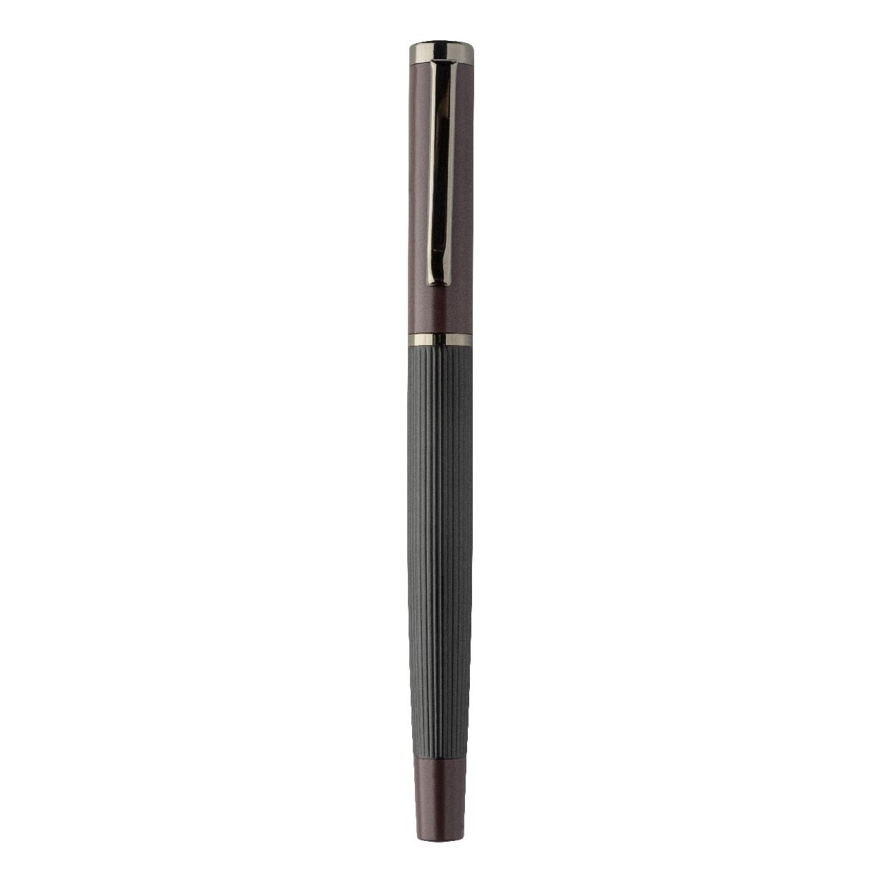 Set pixuri Macaye burgundy