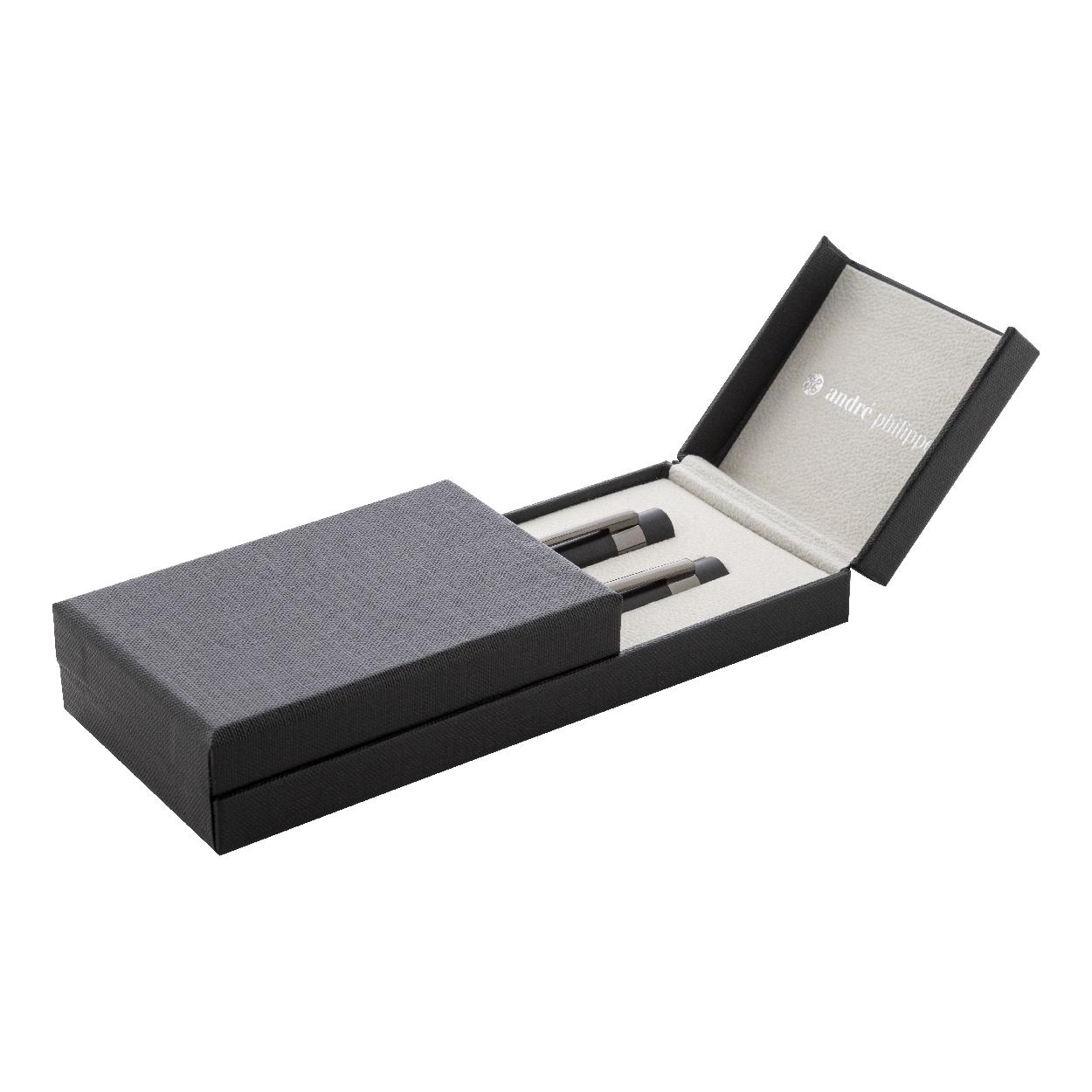 Set pixuri Atelier Negru