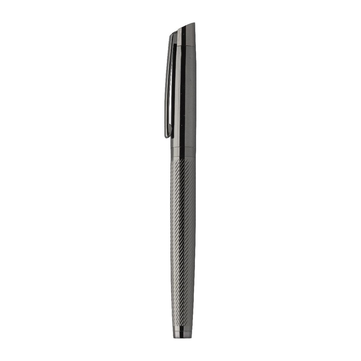 Set pixuri Tissage gri închis