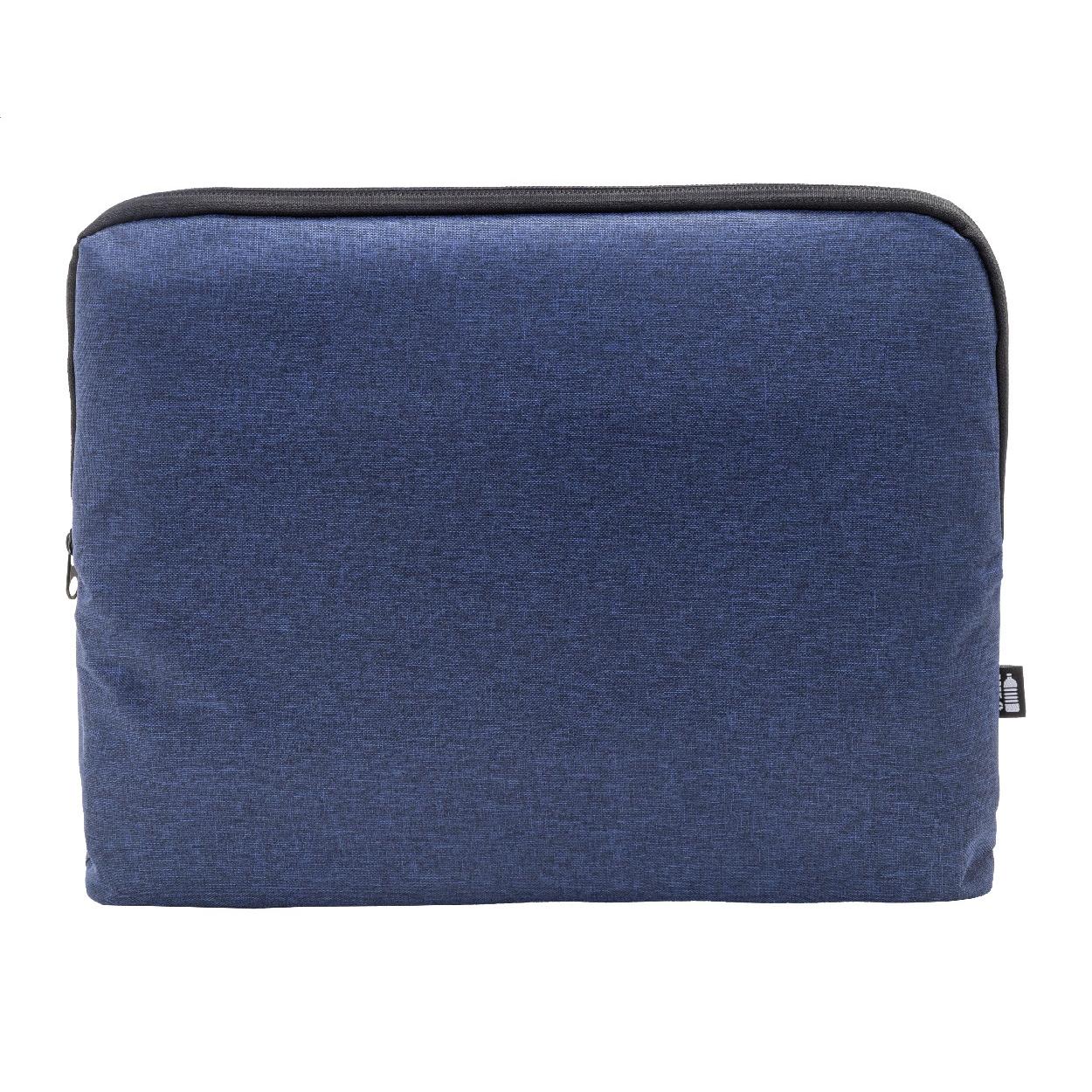 Geantă pentru laptop, RPET Reptop albastru închis