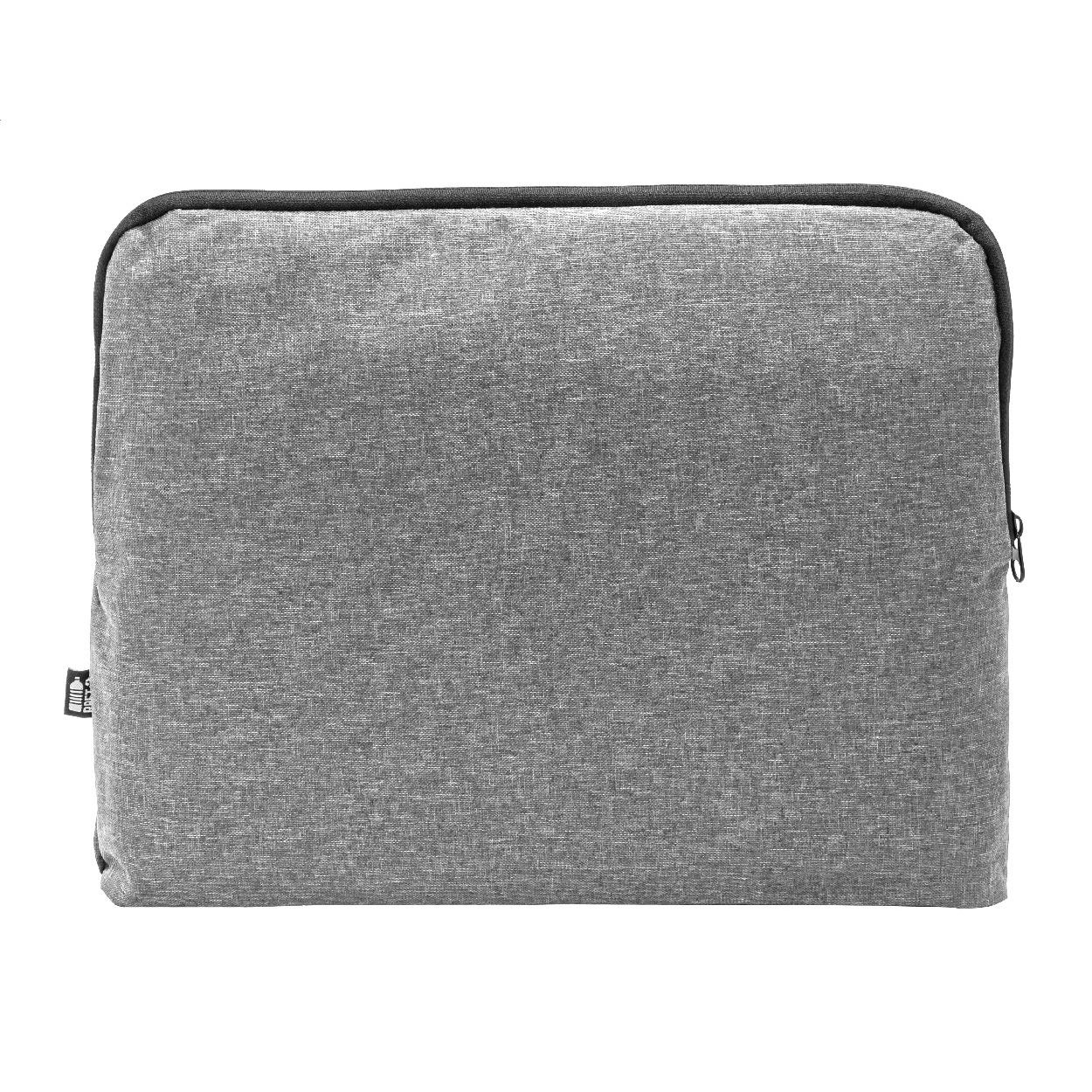 Geantă pentru laptop, RPET Reptop gri
