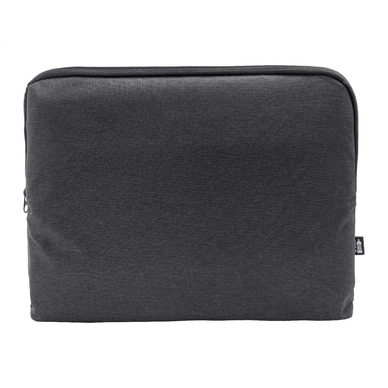 Geantă pentru laptop, RPET Reptop Negru