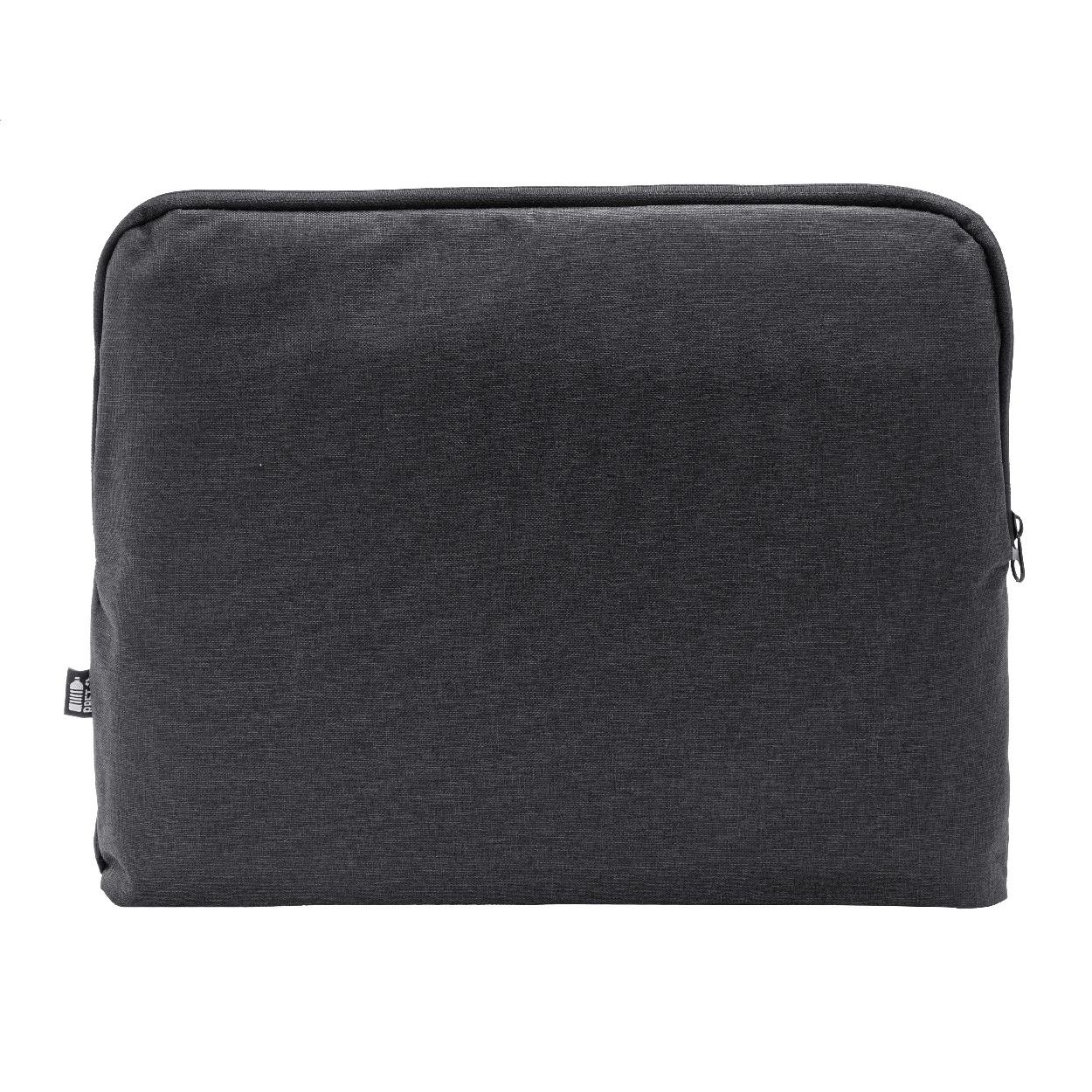 Geantă pentru laptop, RPET Reptop Negru
