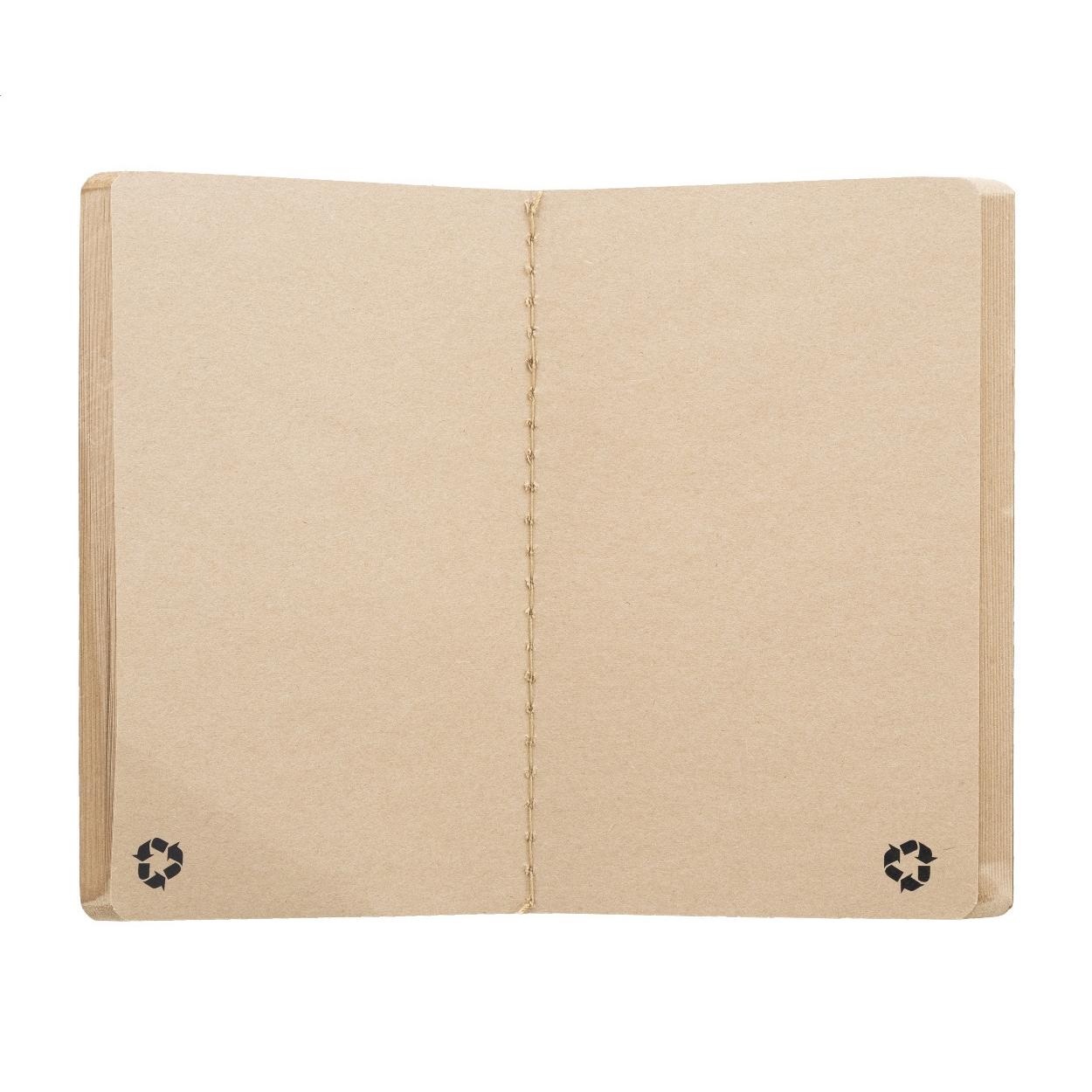 Carnet cu design de Crăciun Jolbog Roșu