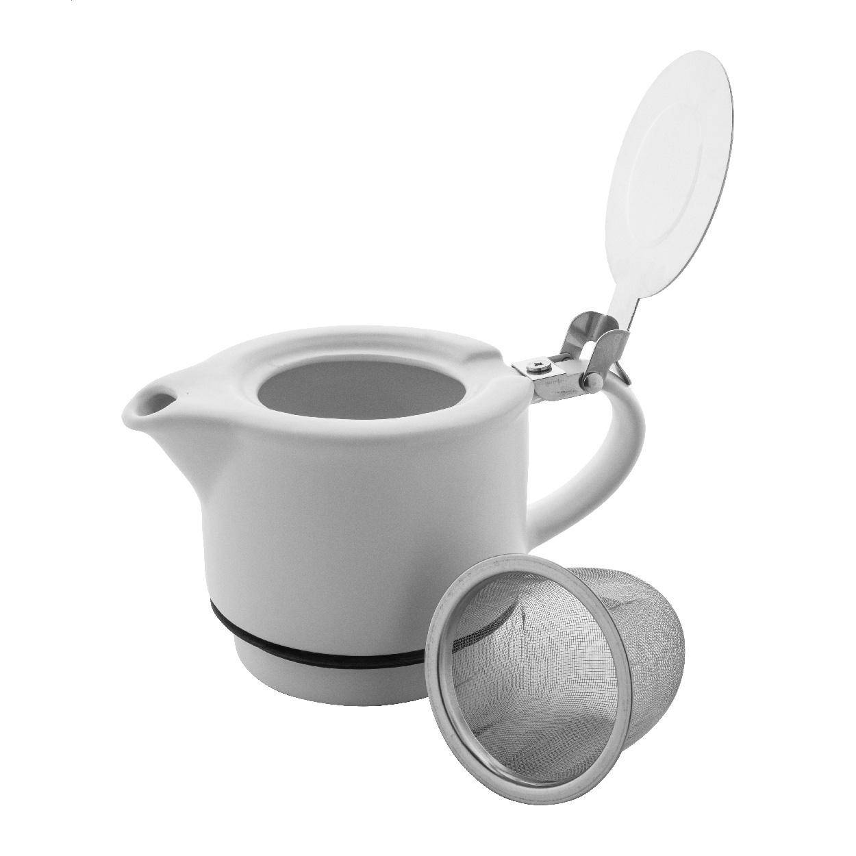 Set pentru ceai Gongmei Alb