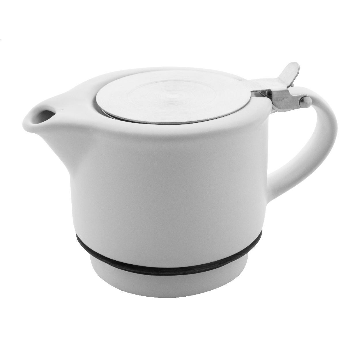 Set pentru ceai Gongmei Alb