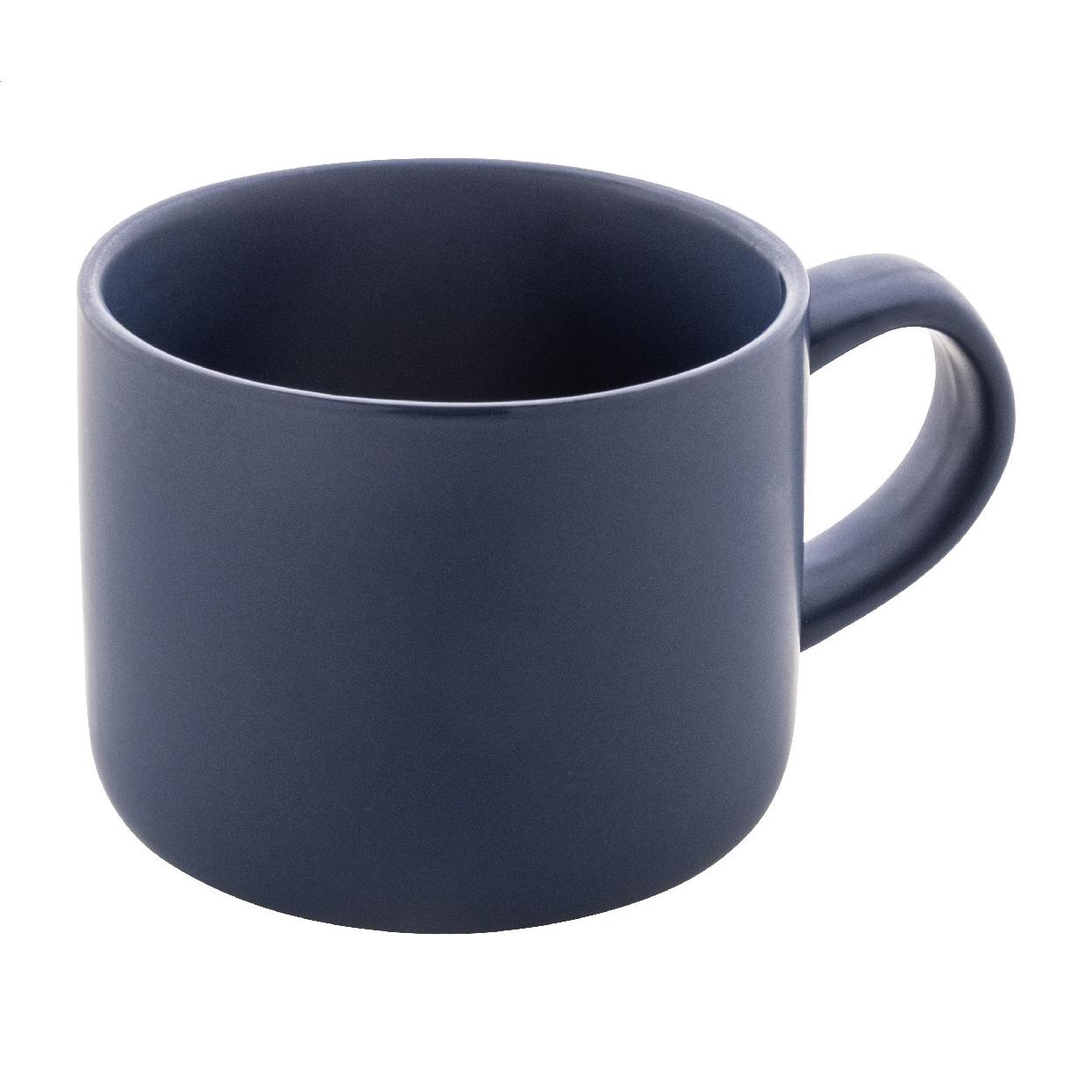 Set pentru ceai Gongmei albastru închis