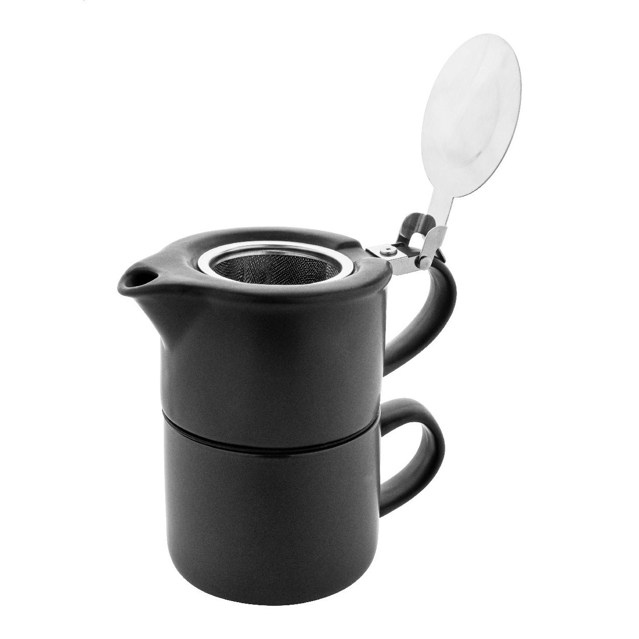 Set pentru ceai Gongmei Negru