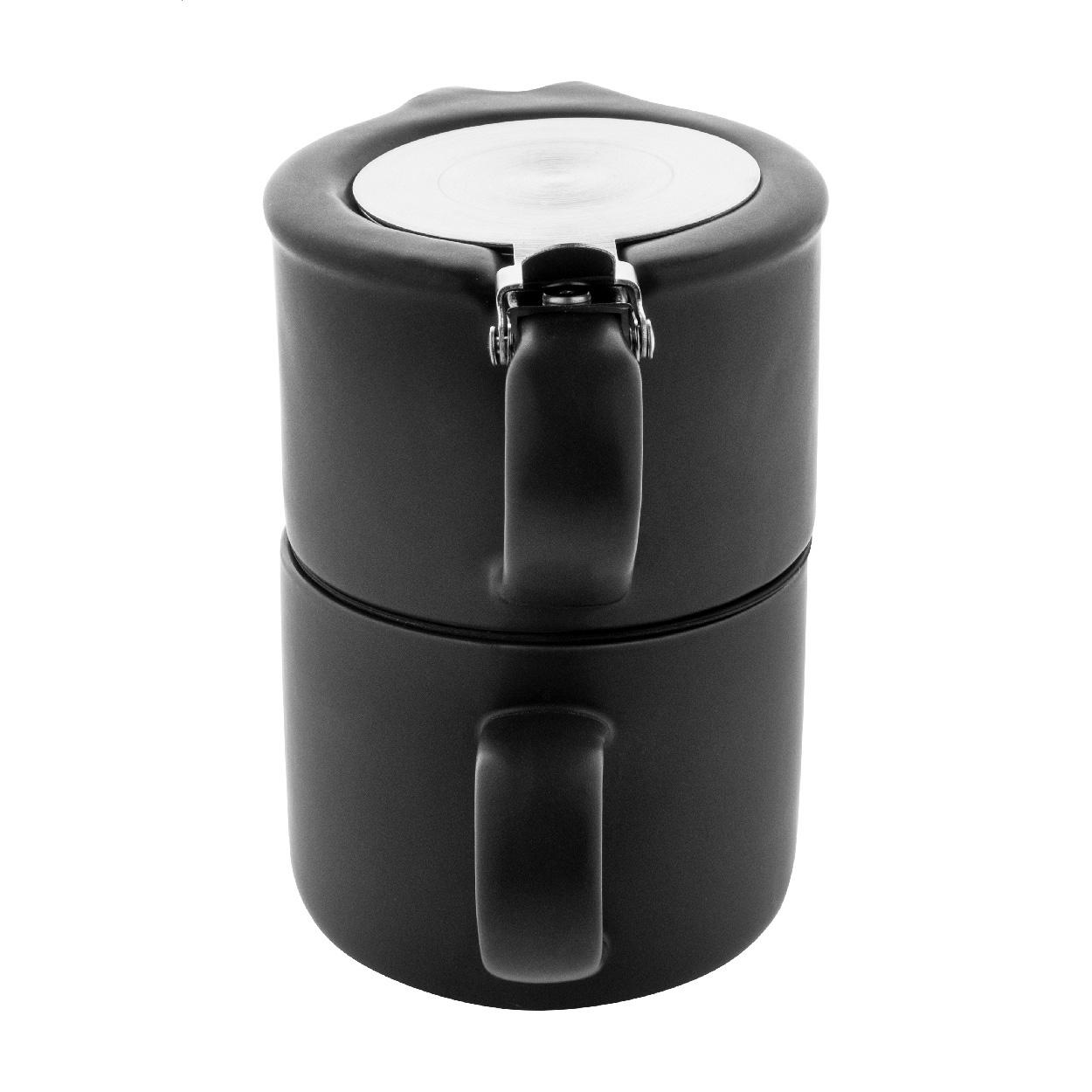 Set pentru ceai Gongmei Negru