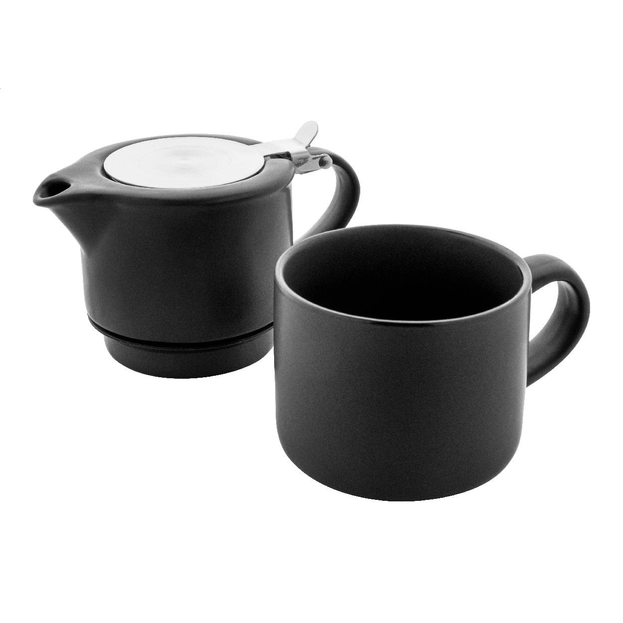 Set pentru ceai Gongmei Negru