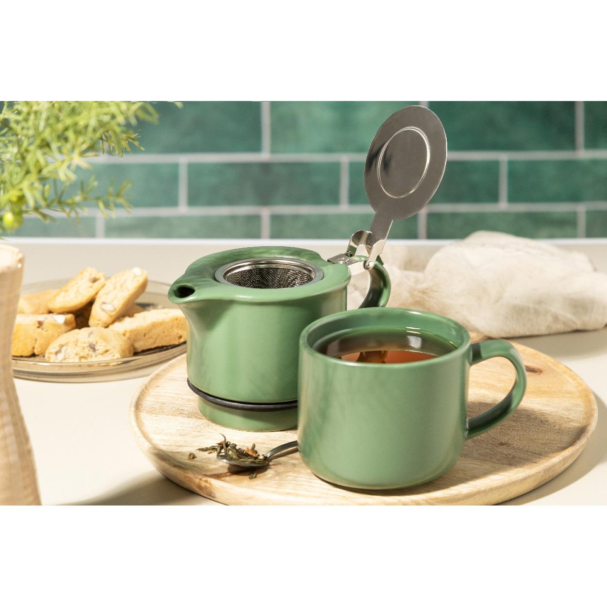 Set pentru ceai Gongmei Verde