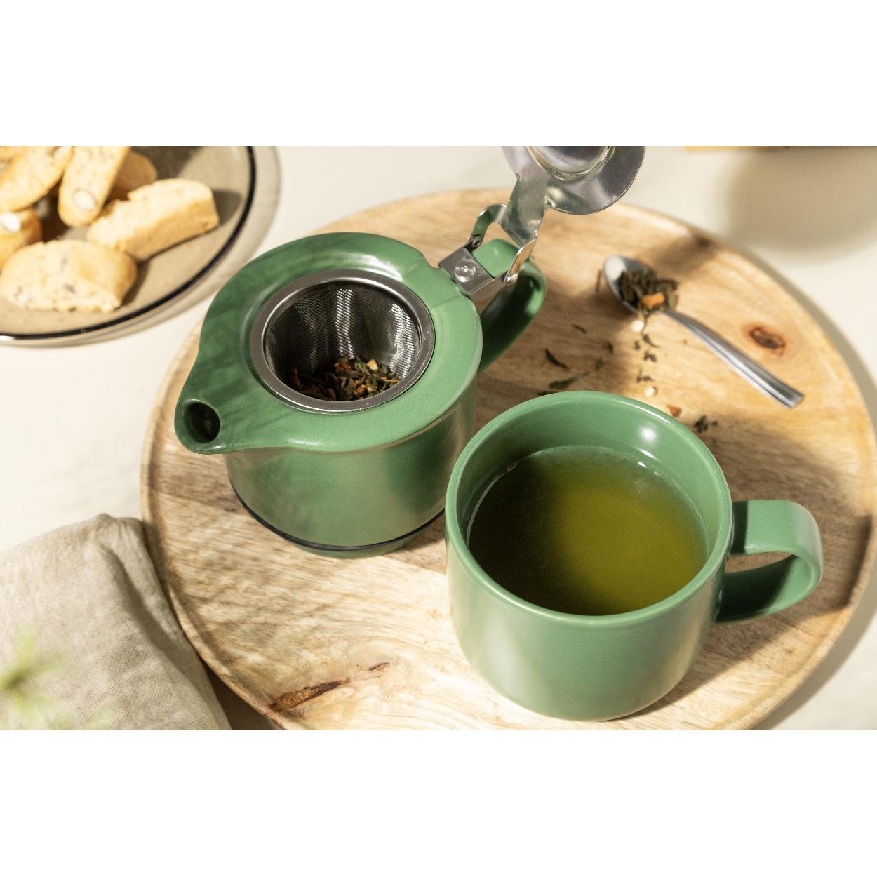 Set pentru ceai Gongmei Verde