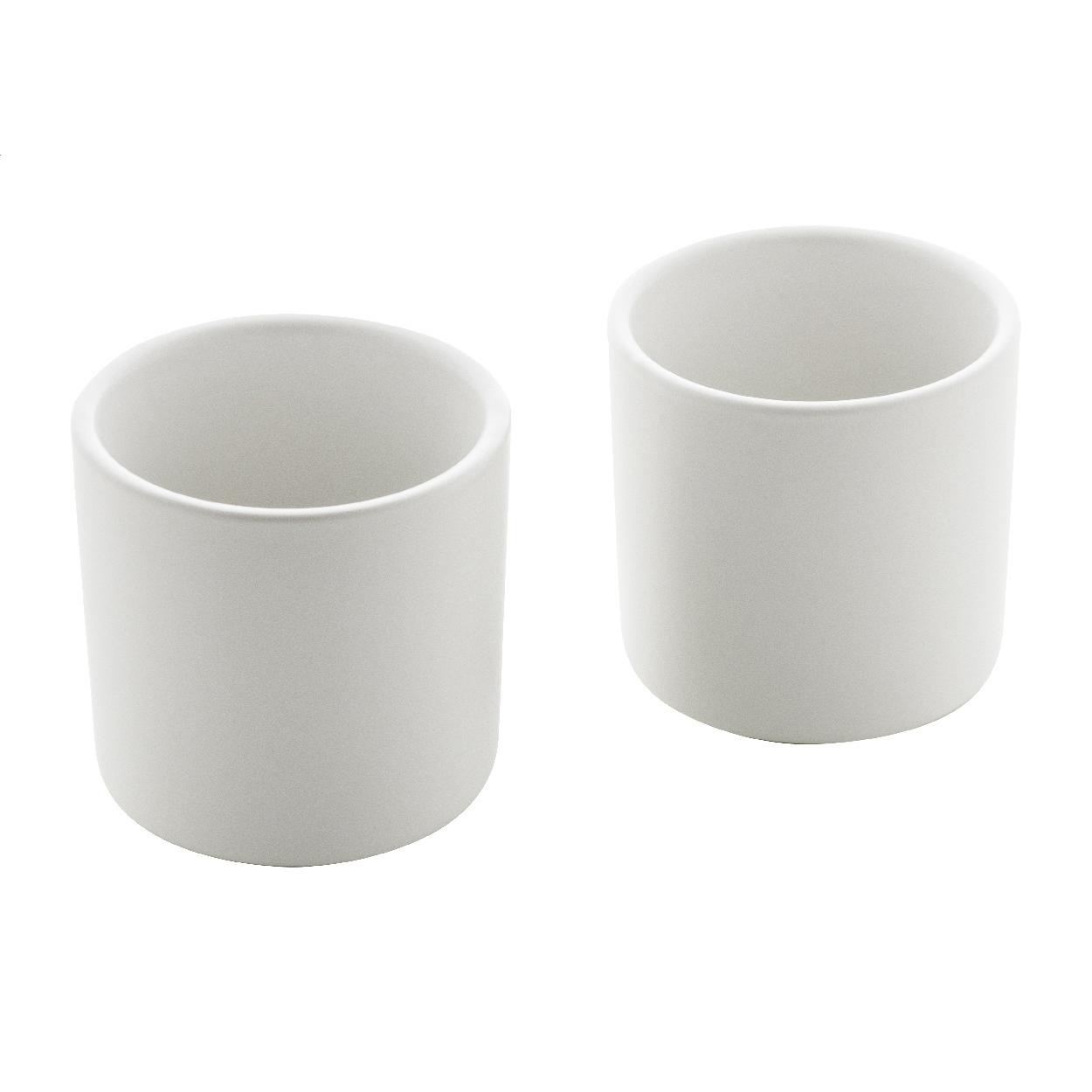 Set pentru ceai Baicha Alb