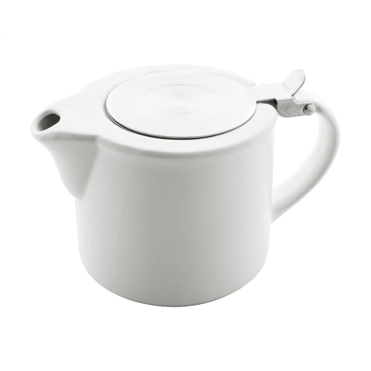 Set pentru ceai Baicha Alb