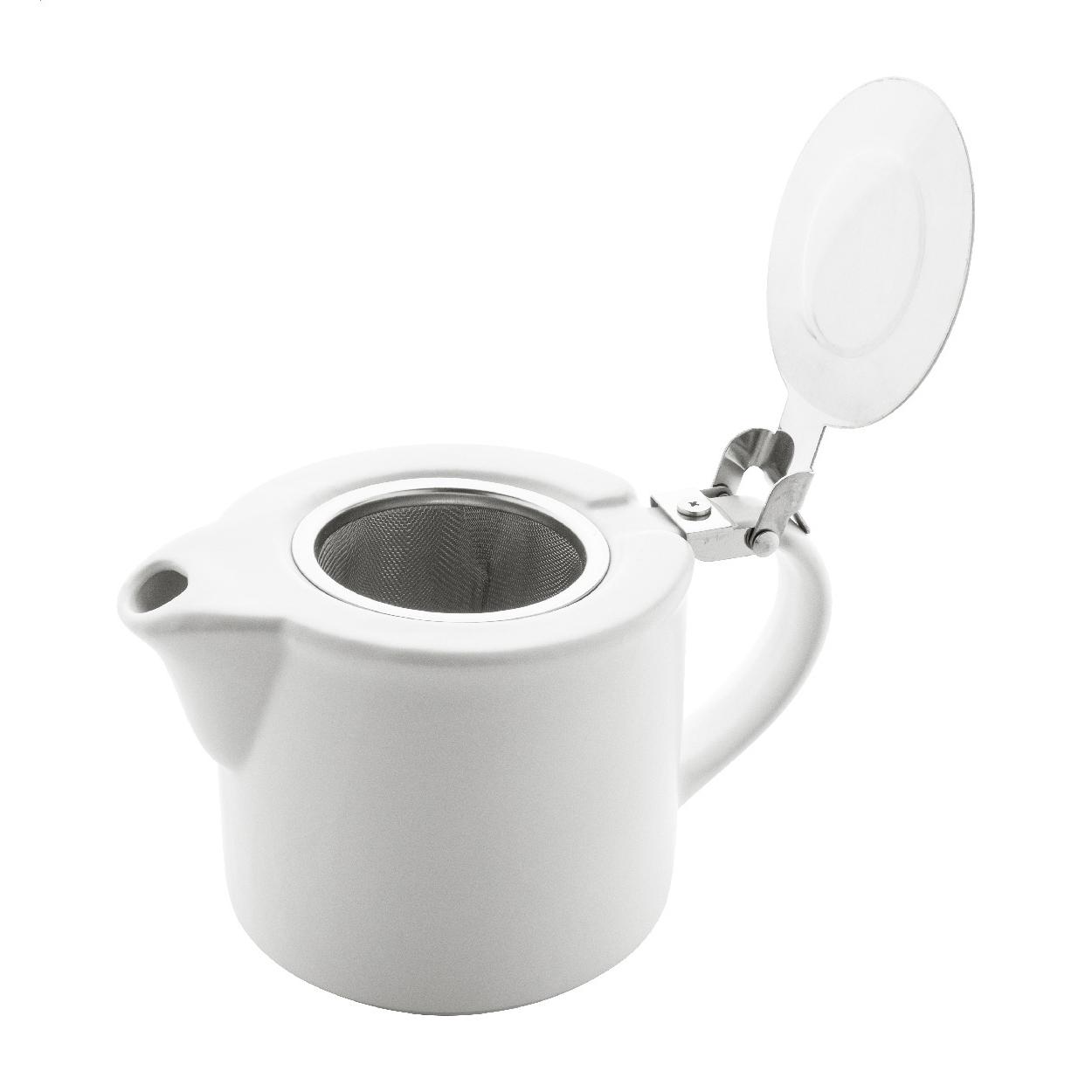 Set pentru ceai Baicha Alb