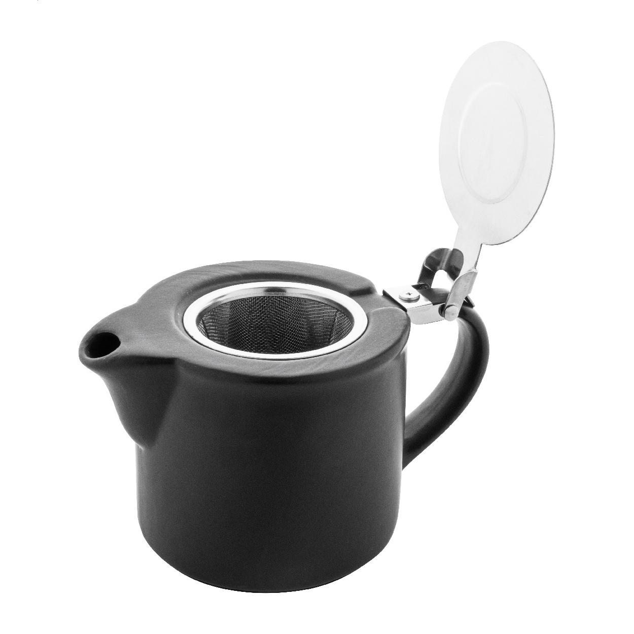 Set pentru ceai Baicha Negru