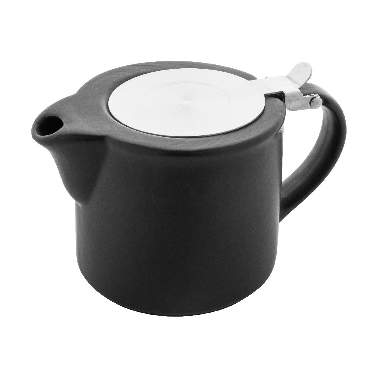 Set pentru ceai Baicha Negru