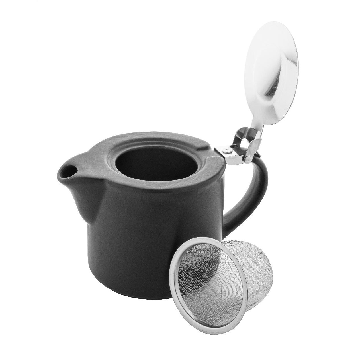Set pentru ceai Baicha Negru