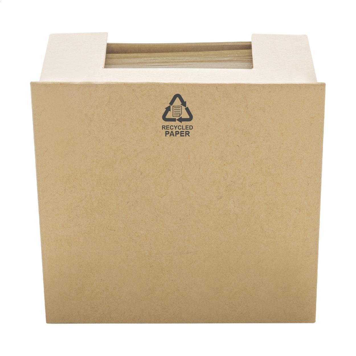 Dispenser pentru notițe Hutnot natural