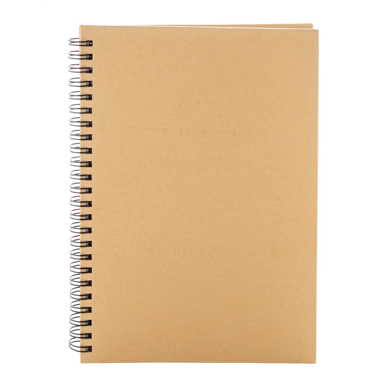 Carnet Strobus A5 natural