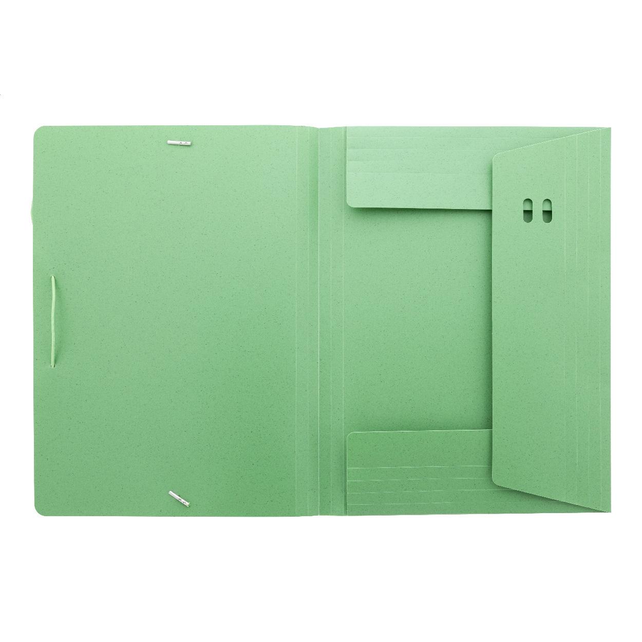 Mapă documente Wheadoc Verde