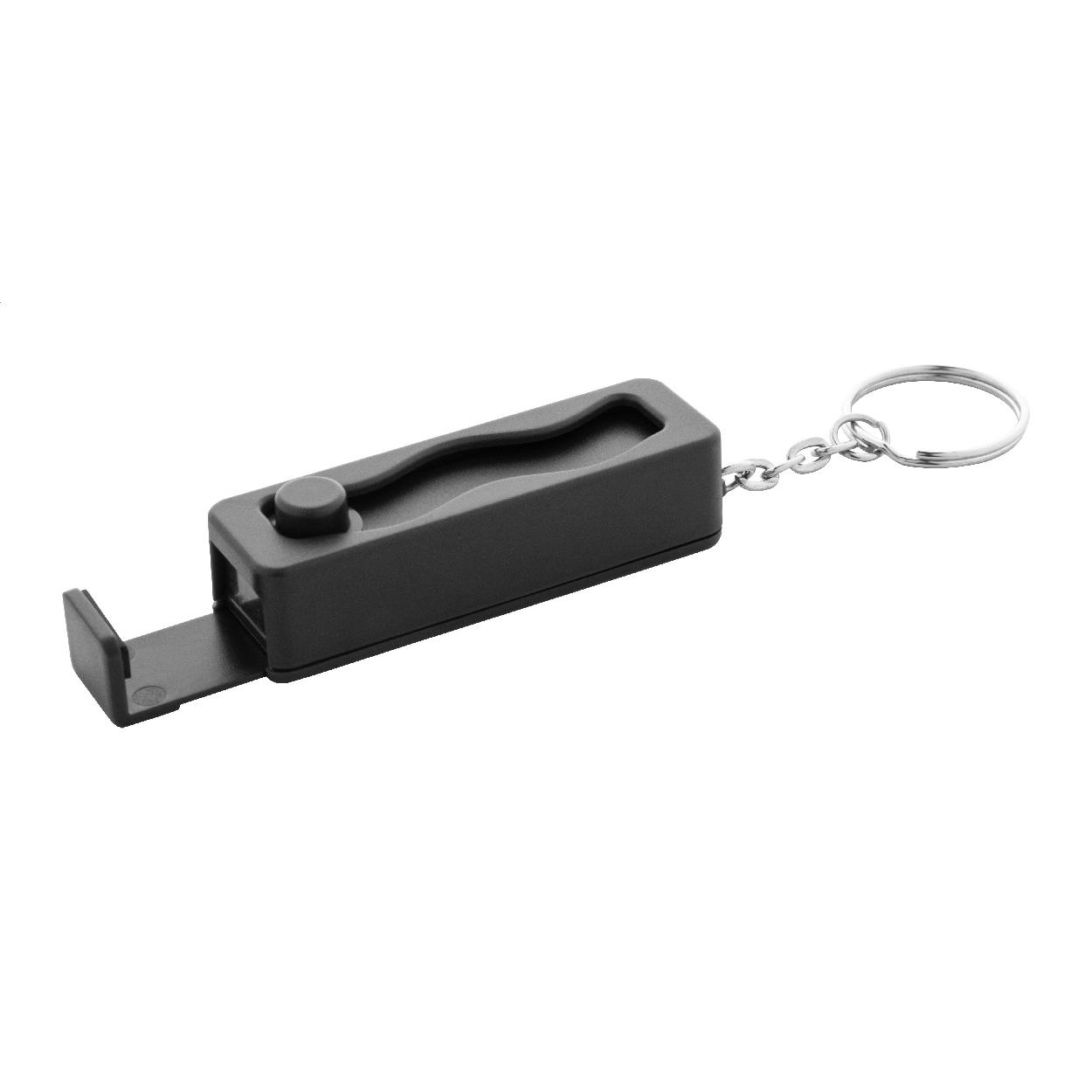 Breloc antistres, RABS Zencall Negru