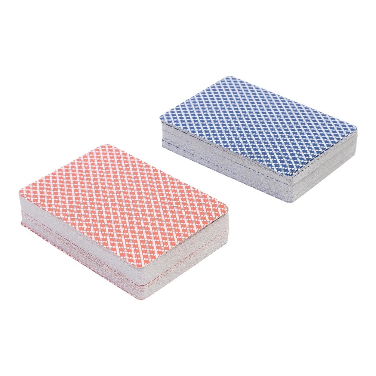 Set cărți de joc Canasta multicolor