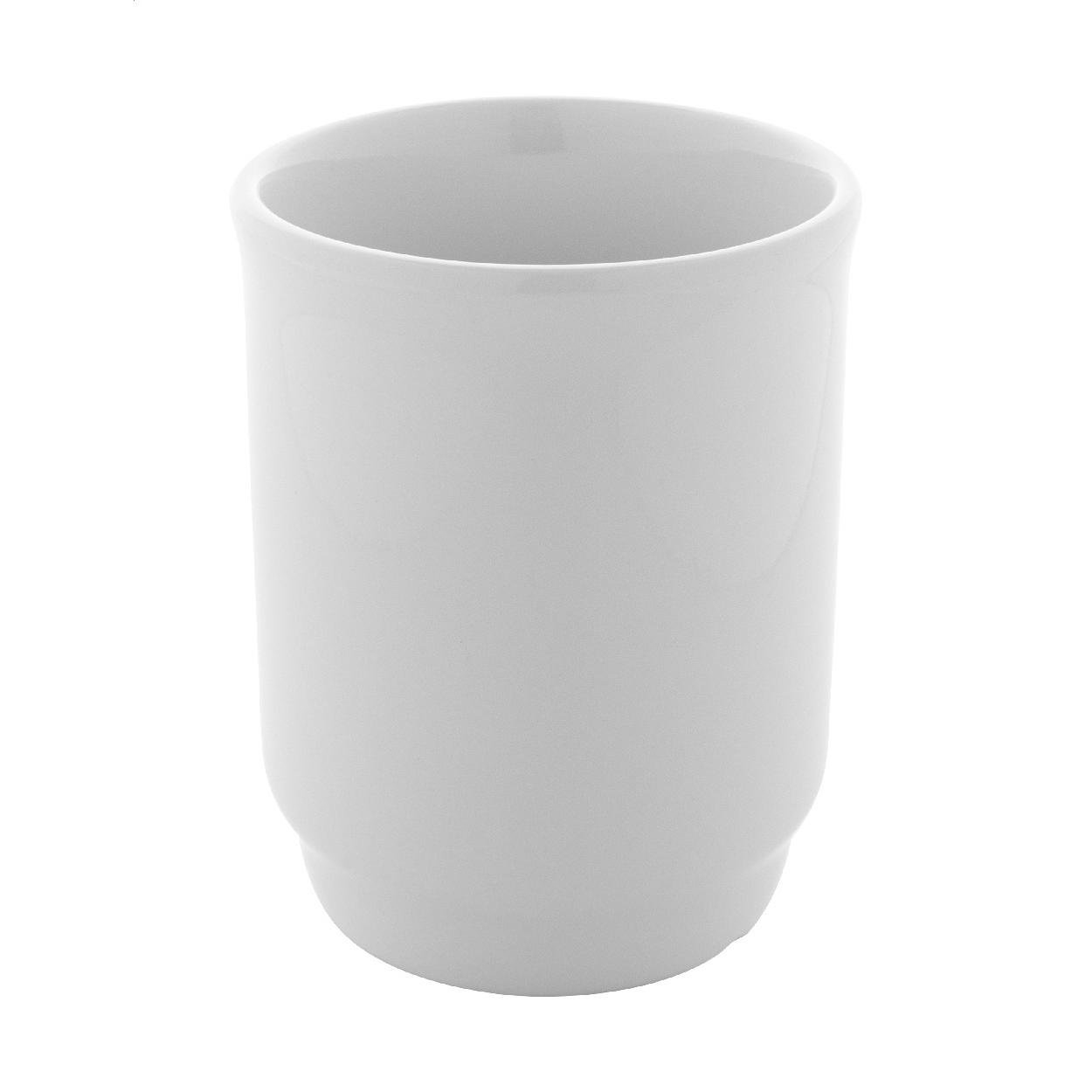 Cană ceramică Marknad Alb