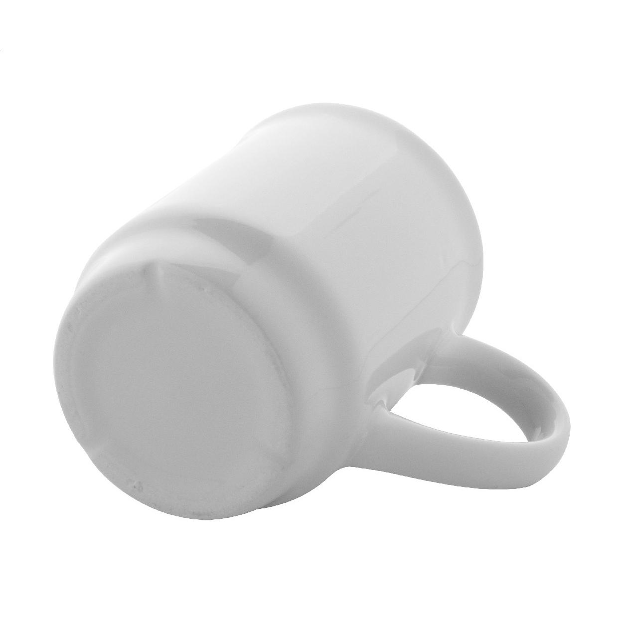 Cană ceramică Marknad Alb
