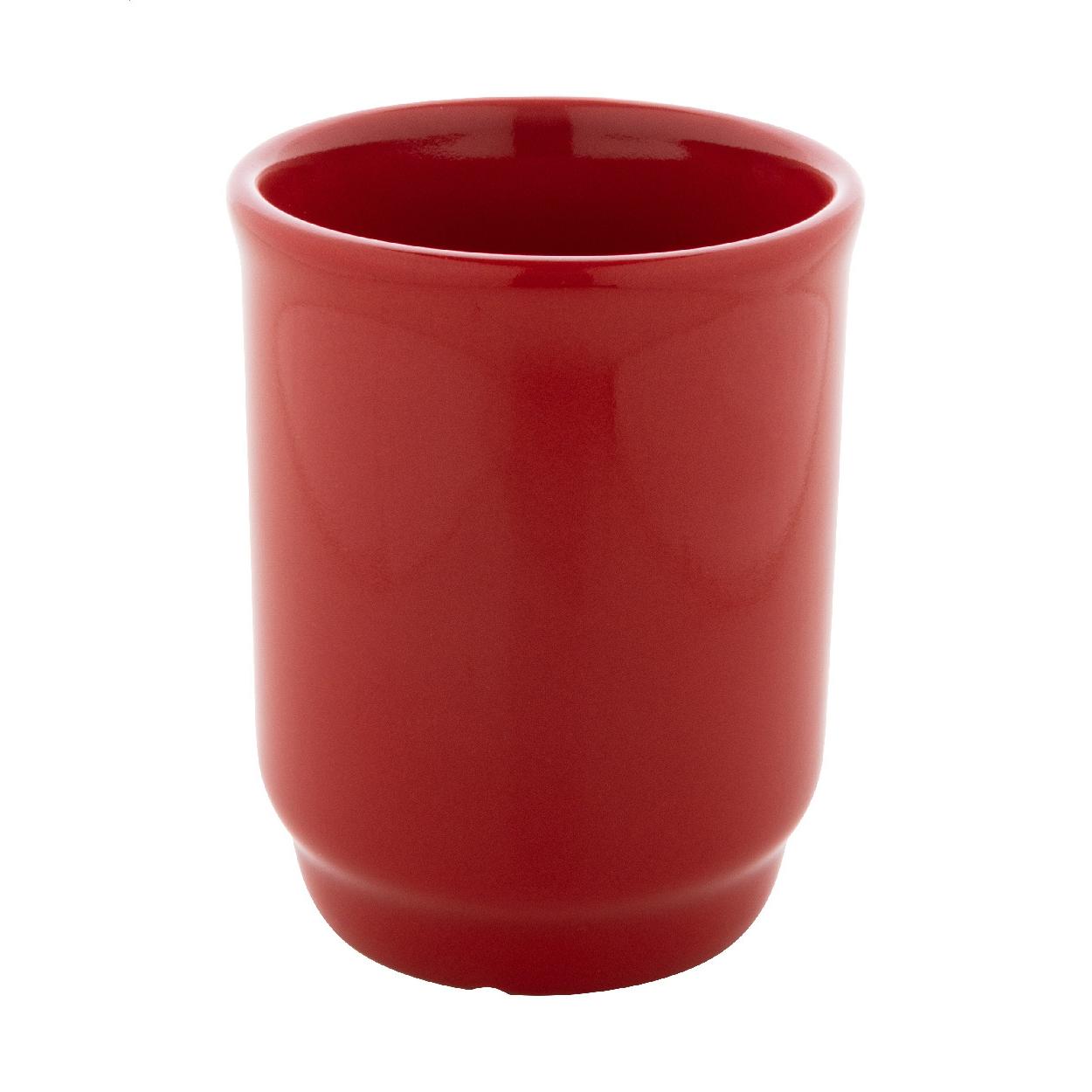 Cană ceramică Marknad Roșu