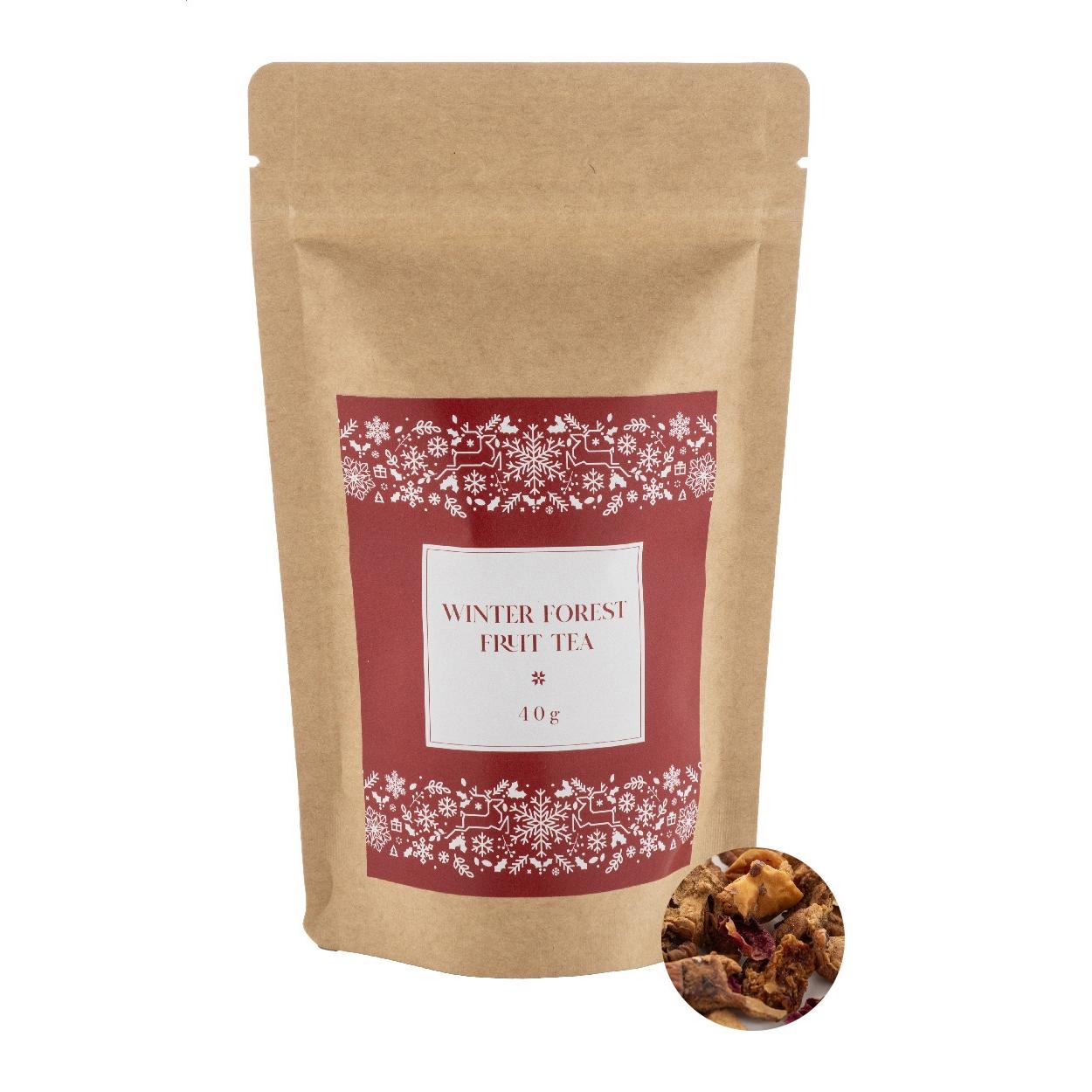 Ceai de iarnă cu fructe de pădure, 40 g Snowberry