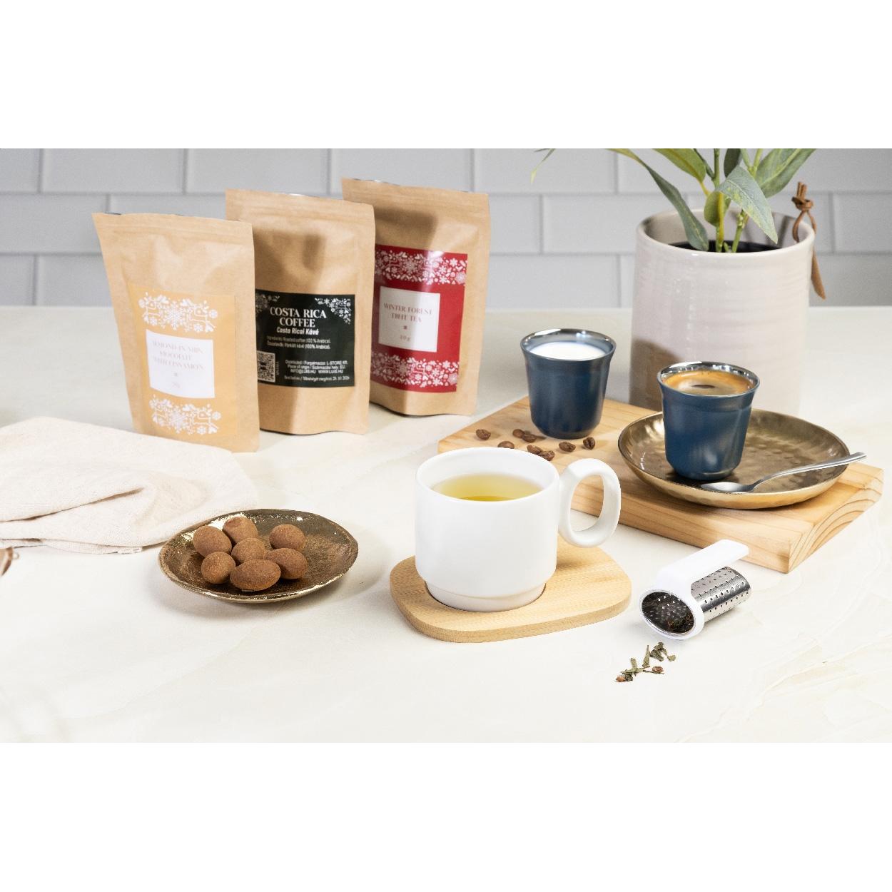 Cafea boabe Costa Rica, 40 g Tarrazu natural
