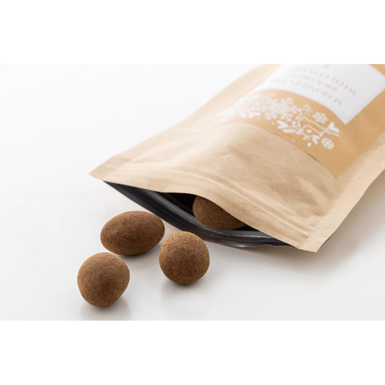 Ciocolată cu scorțișoară și migdale, 70 g Cinnanut natural