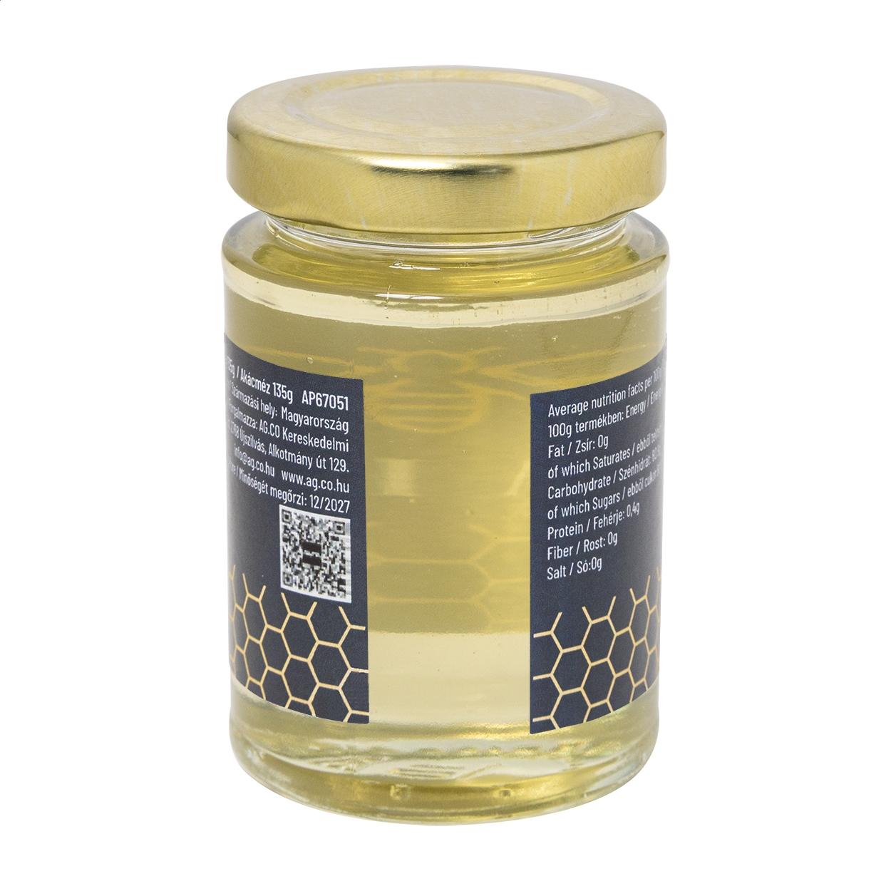 Miere de salcâm, 50 g Acahon M Galben