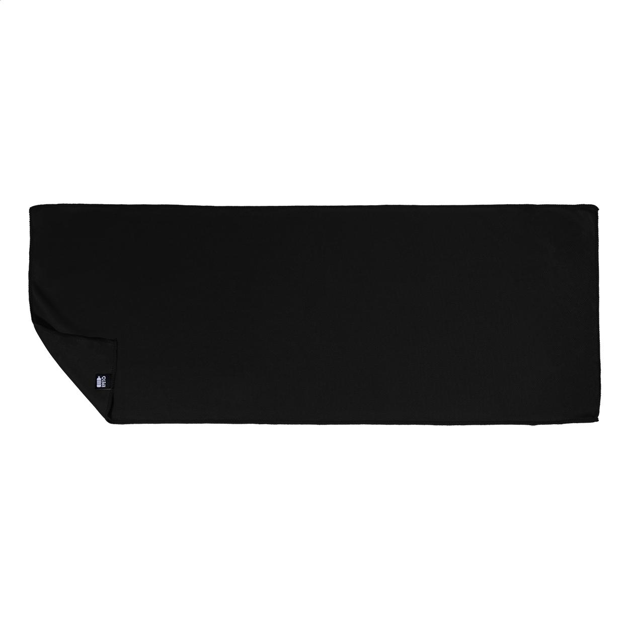Prosop RPET Endure Negru