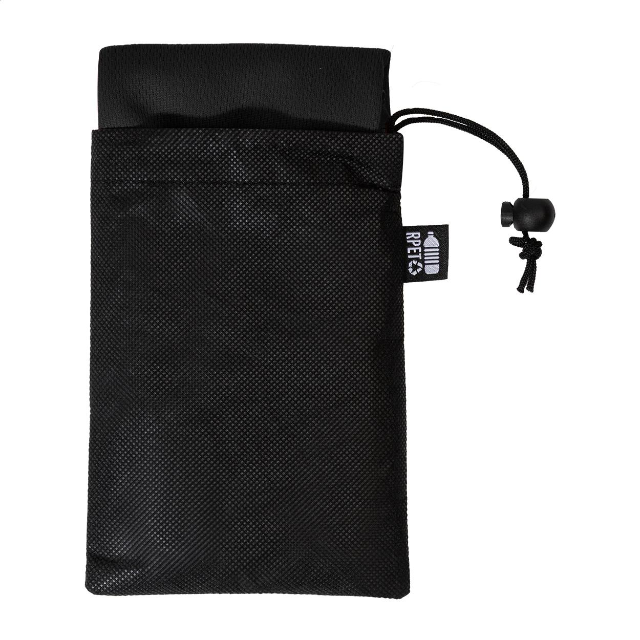 Prosop RPET Endure Negru