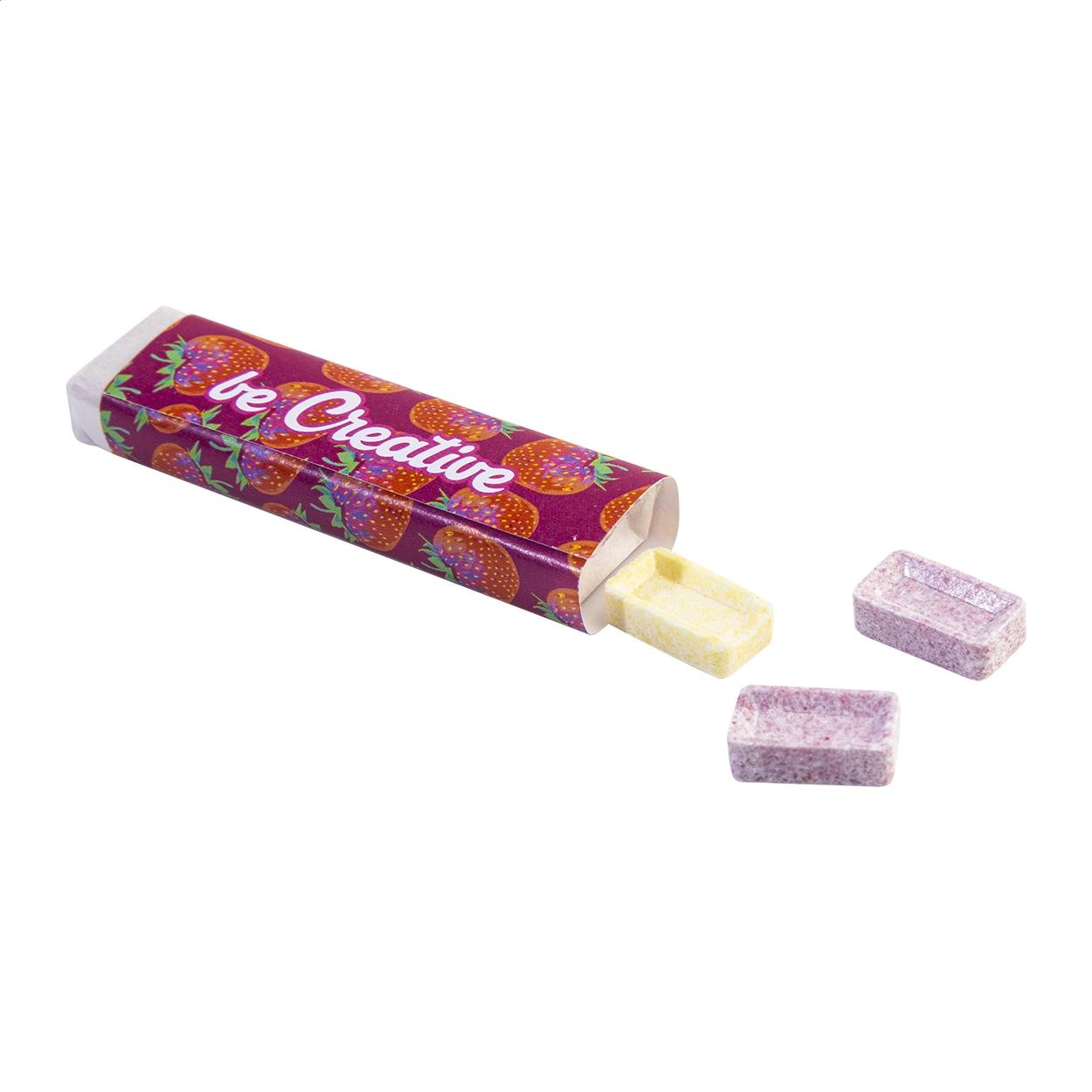 Pachet de bomboane personalizat, CreaCandy Slim