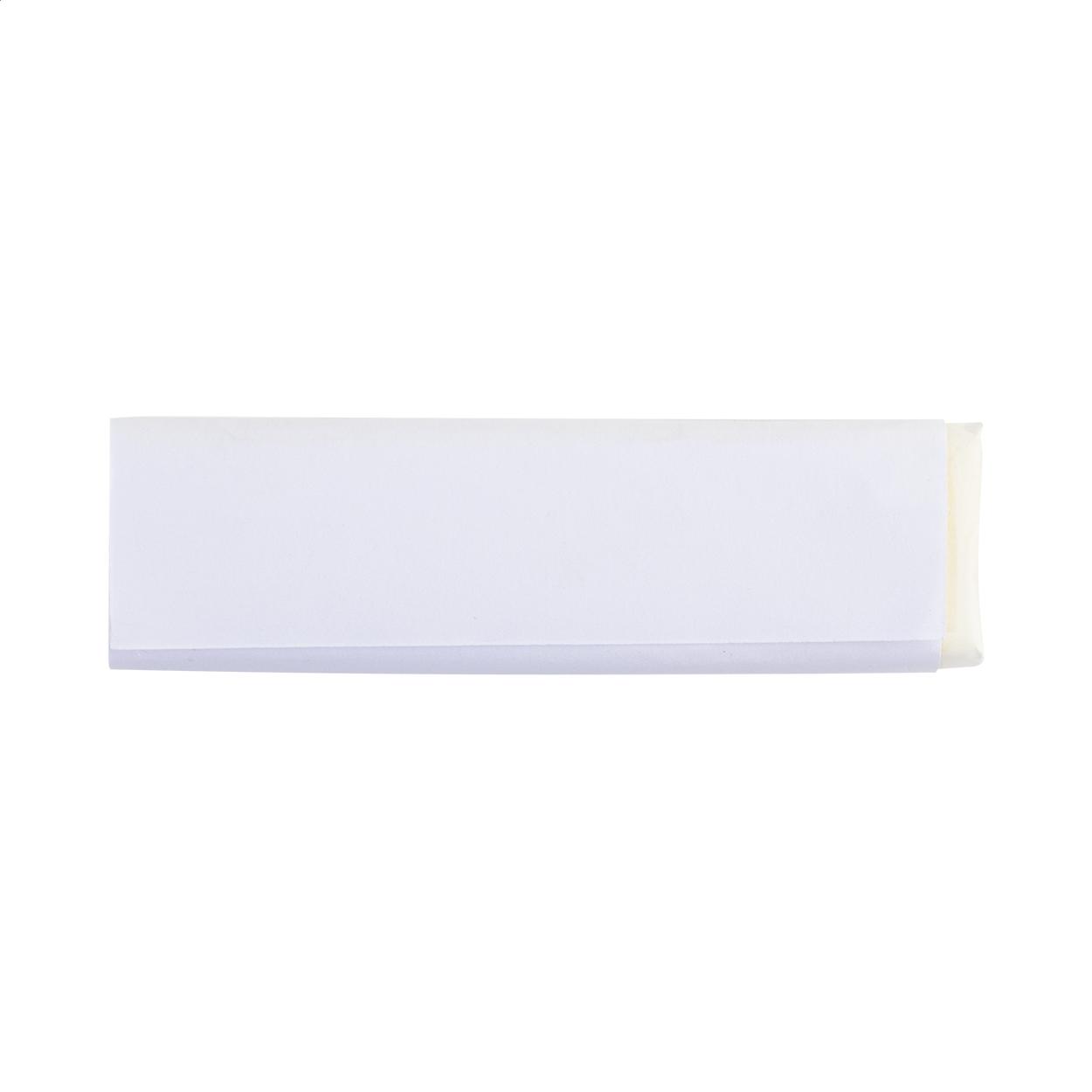Pachet de bomboane personalizat, CreaCandy Slim Alb