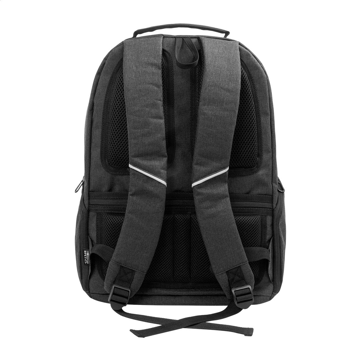 Rucsac RPET Dasilva Negru