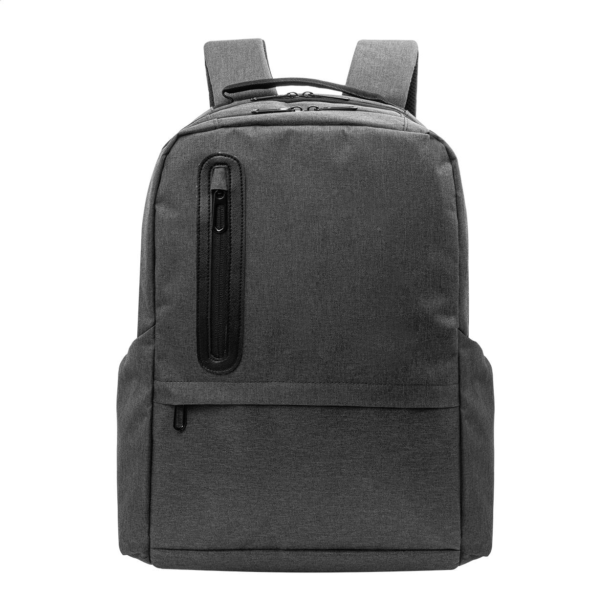Rucsac RPET Dasilva Negru