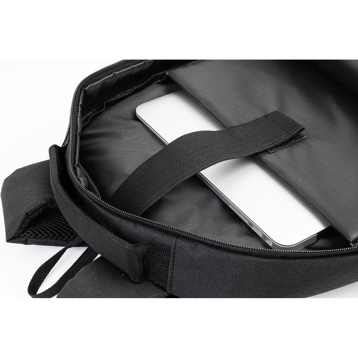 Rucsac RPET Dasilva Negru